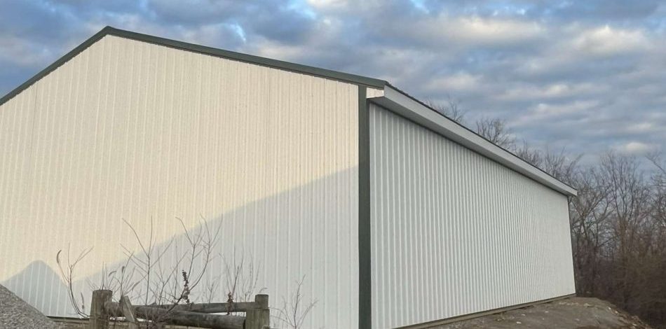 Pole Barn Construction by Wallace Construction & Renovating Steubenville, OH
